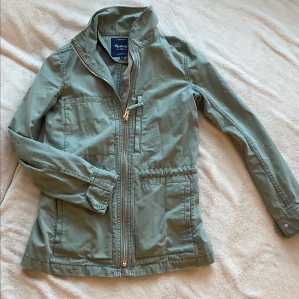 Madewell Utility field Jacket
